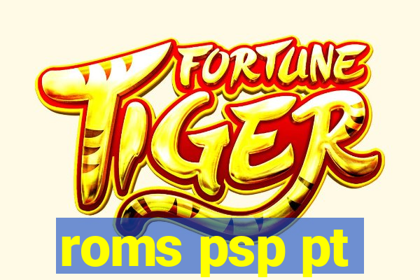 roms psp pt-br download